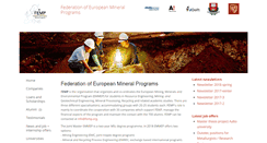 Desktop Screenshot of femp.org