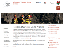 Tablet Screenshot of femp.org